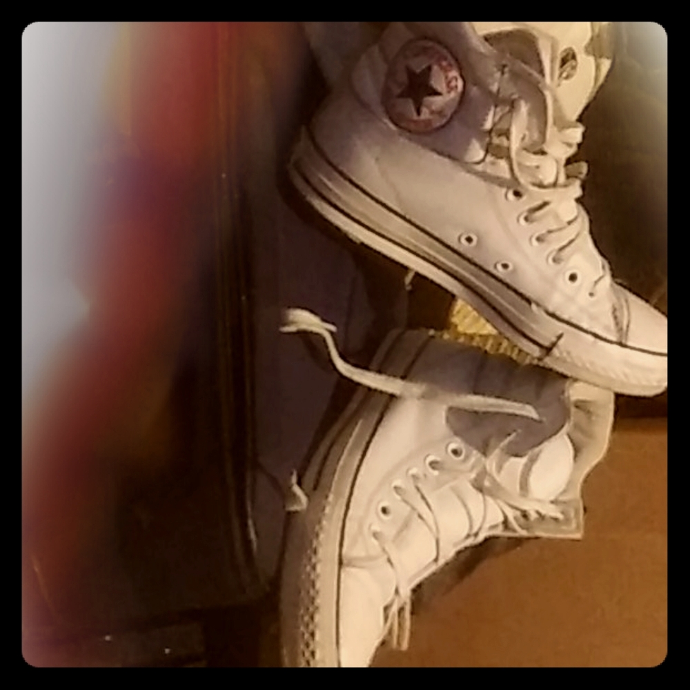 Converse a stars